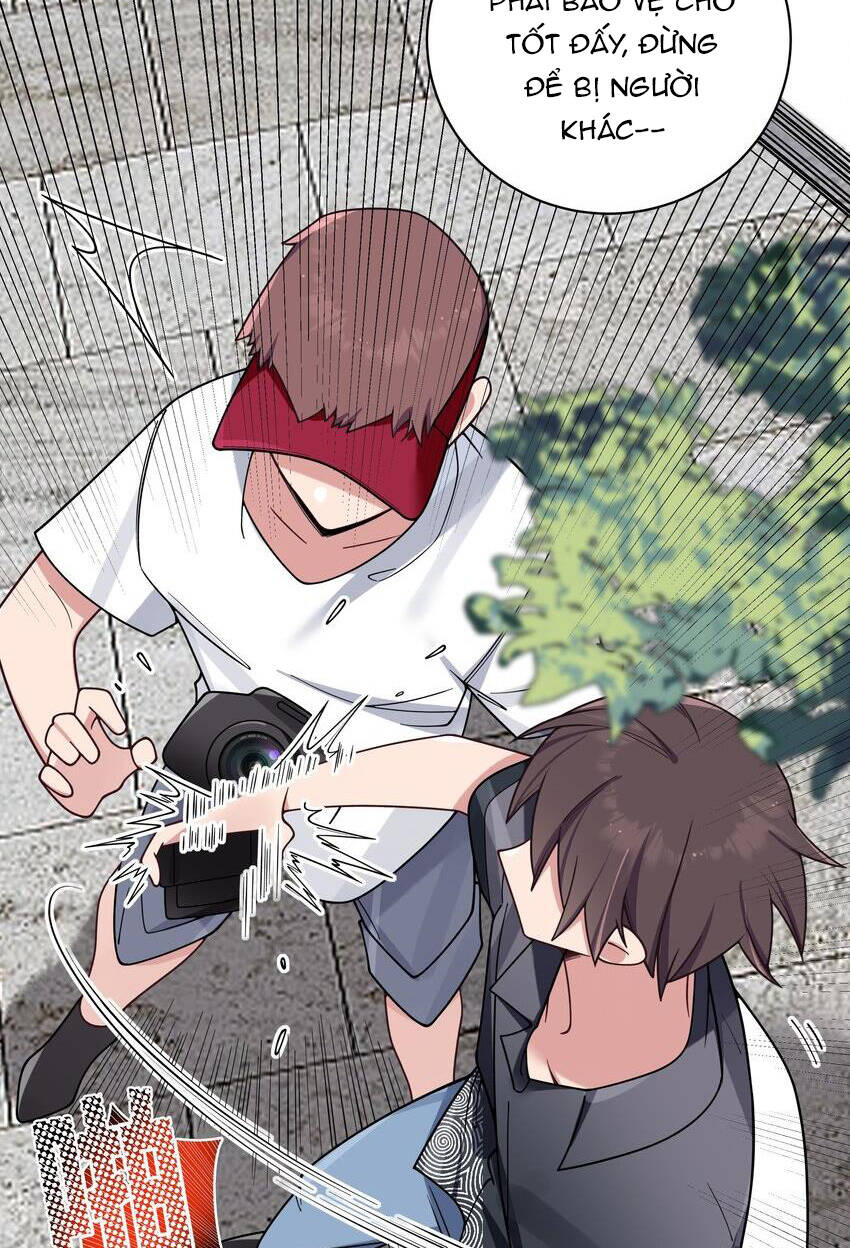 Làm Sao Để Chạy Trốn Dàn Hậu Cung Chapter 97 - Trang 32