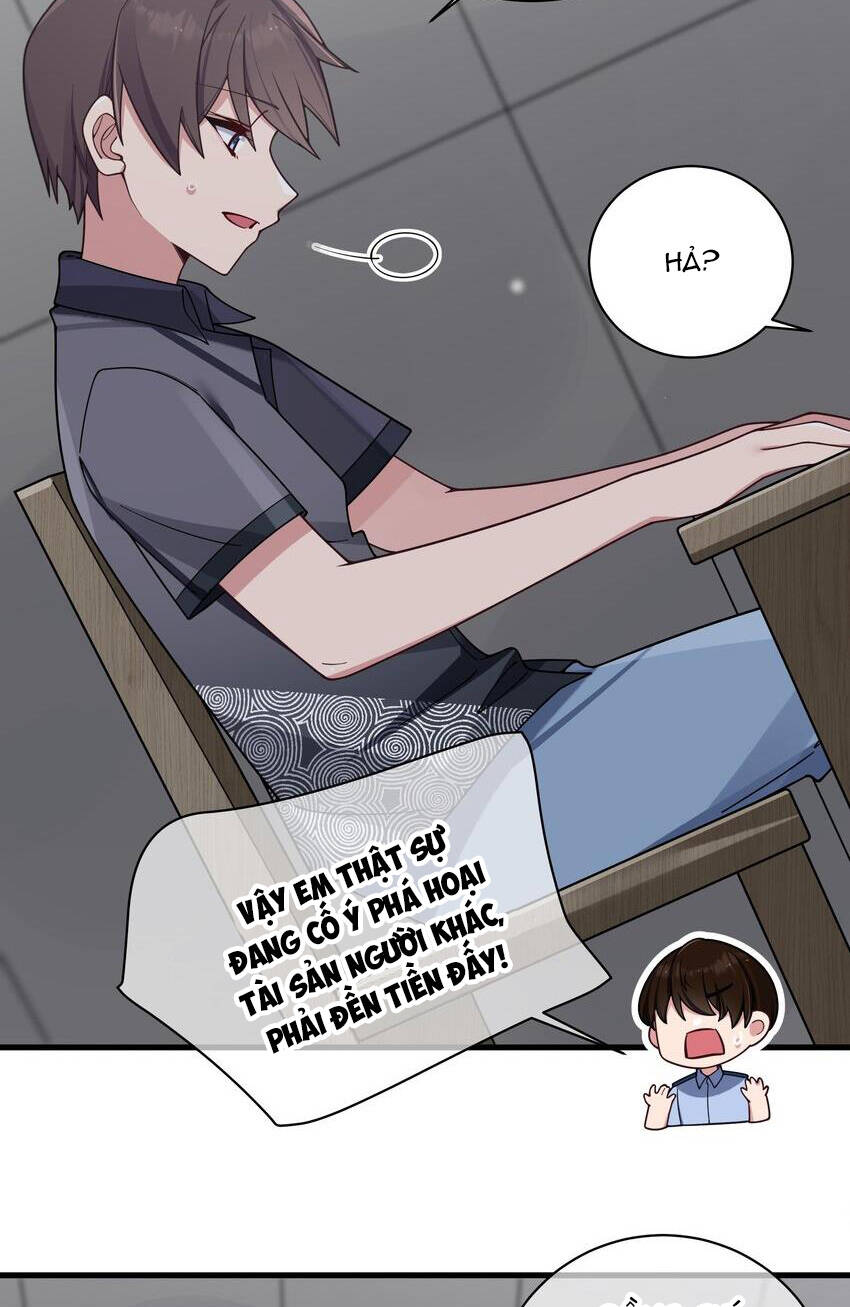 Làm Sao Để Chạy Trốn Dàn Hậu Cung Chapter 97 - Trang 44