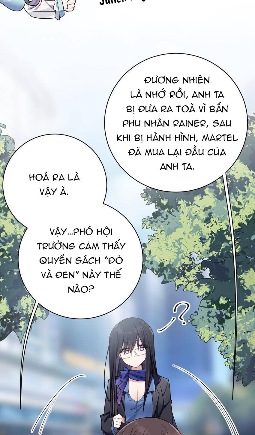 Làm Sao Để Chạy Trốn Dàn Hậu Cung Chapter 97 - Trang 4