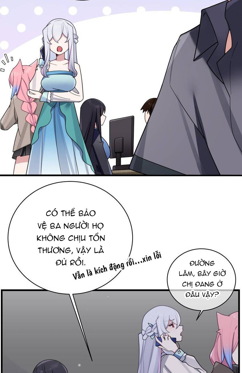 Làm Sao Để Chạy Trốn Dàn Hậu Cung Chapter 97 - Trang 49