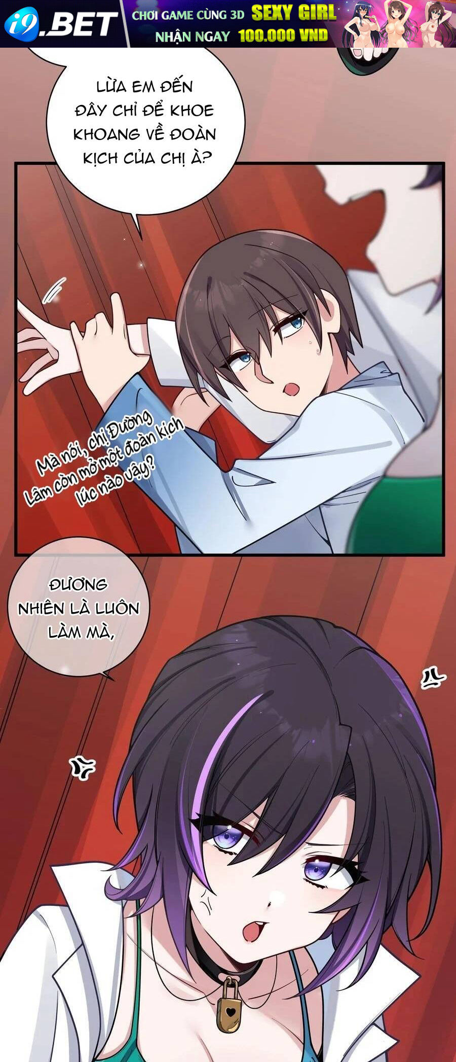 Làm Sao Để Chạy Trốn Dàn Hậu Cung Chapter 98 - Trang 9