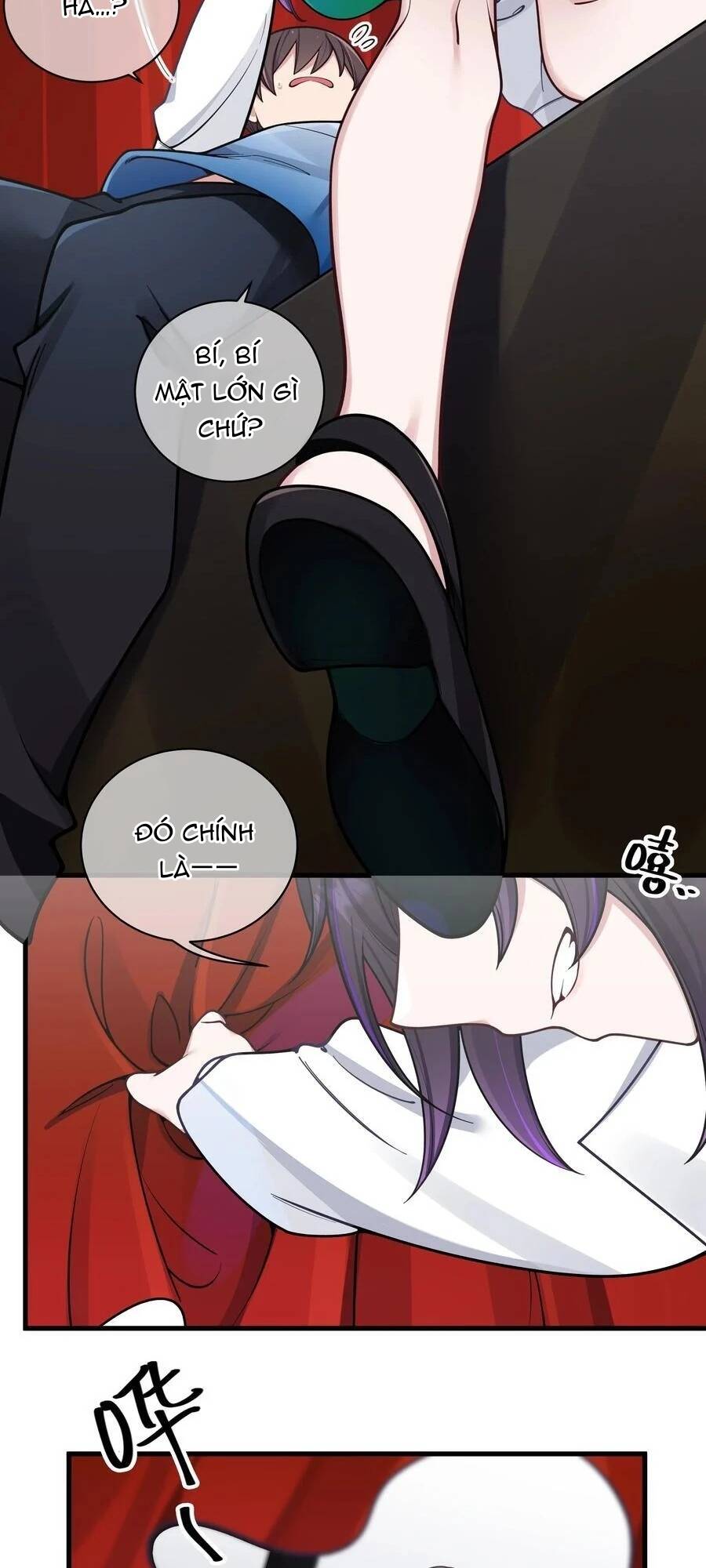 Làm Sao Để Chạy Trốn Dàn Hậu Cung Chapter 98 - Trang 11