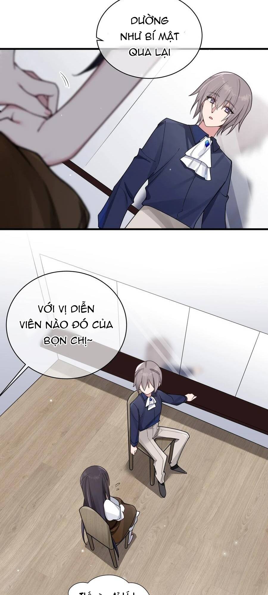 Làm Sao Để Chạy Trốn Dàn Hậu Cung Chapter 98 - Trang 14