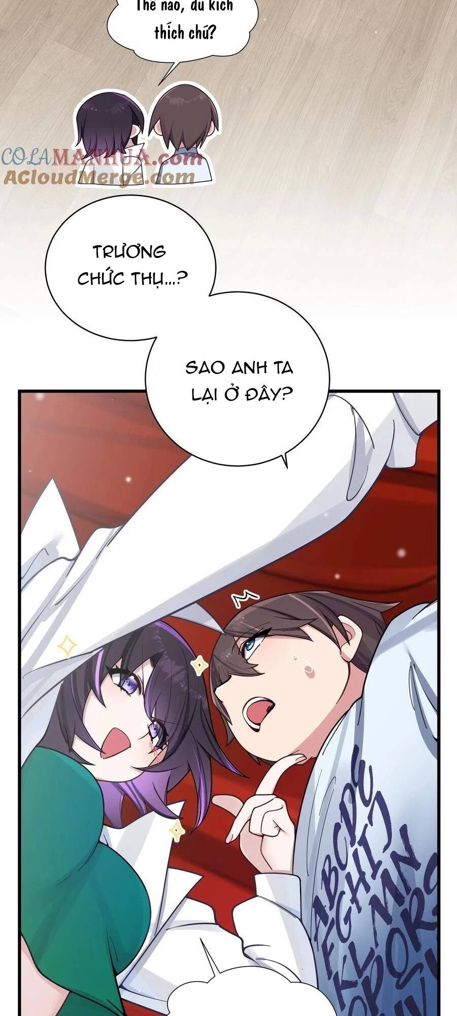 Làm Sao Để Chạy Trốn Dàn Hậu Cung Chapter 98 - Trang 15