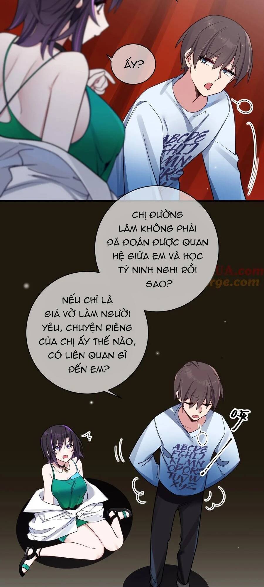 Làm Sao Để Chạy Trốn Dàn Hậu Cung Chapter 98 - Trang 19