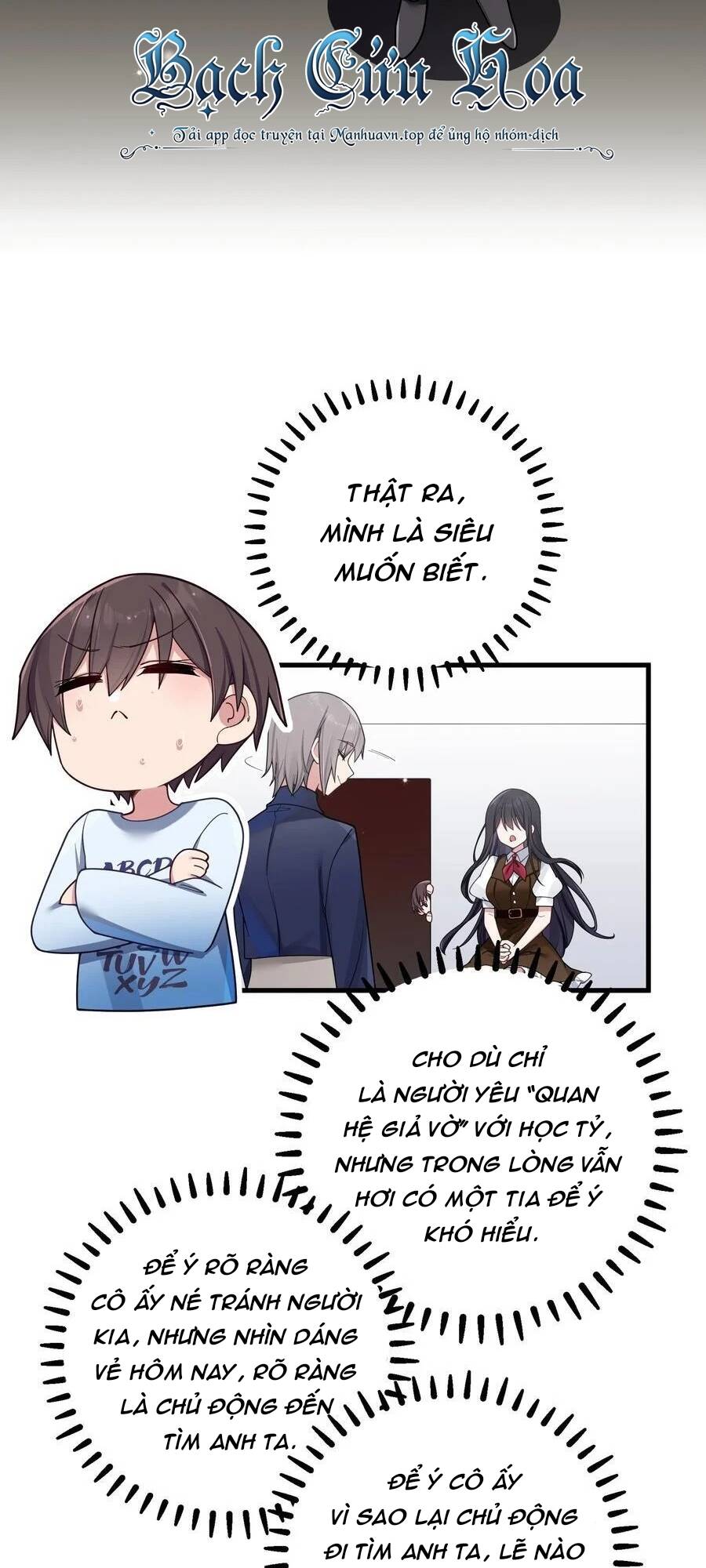 Làm Sao Để Chạy Trốn Dàn Hậu Cung Chapter 98 - Trang 20