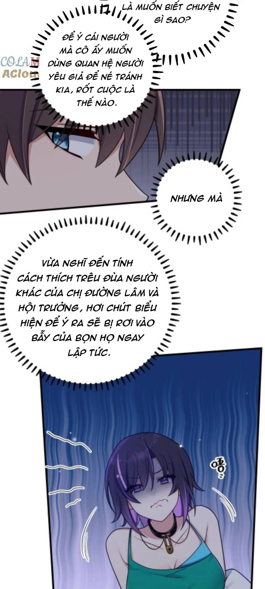 Làm Sao Để Chạy Trốn Dàn Hậu Cung Chapter 98 - Trang 21