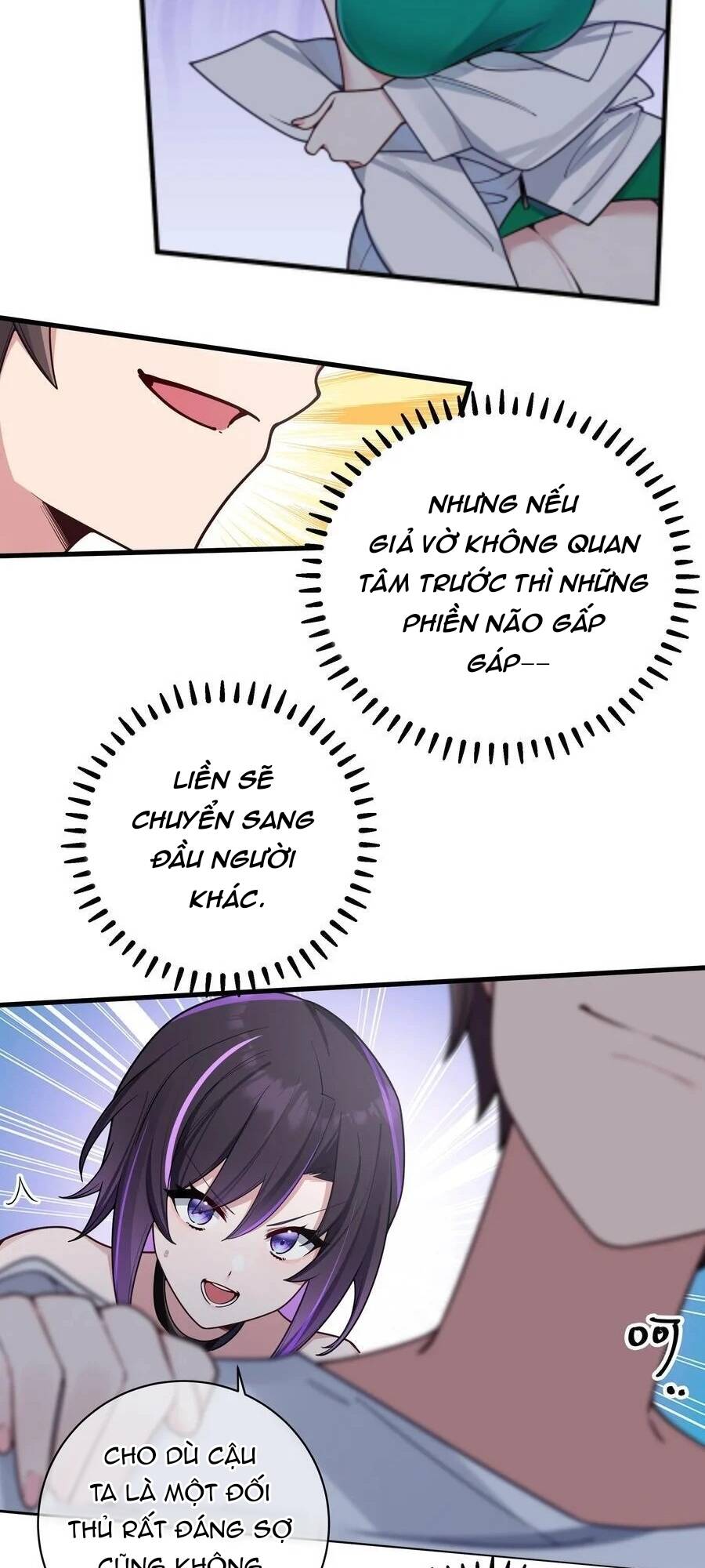 Làm Sao Để Chạy Trốn Dàn Hậu Cung Chapter 98 - Trang 22