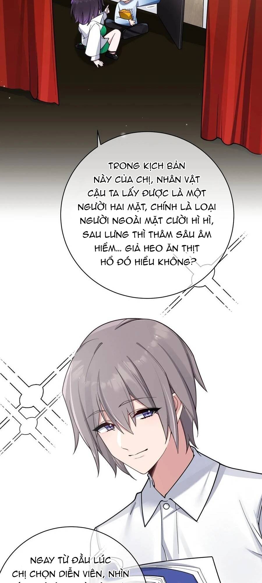 Làm Sao Để Chạy Trốn Dàn Hậu Cung Chapter 98 - Trang 25