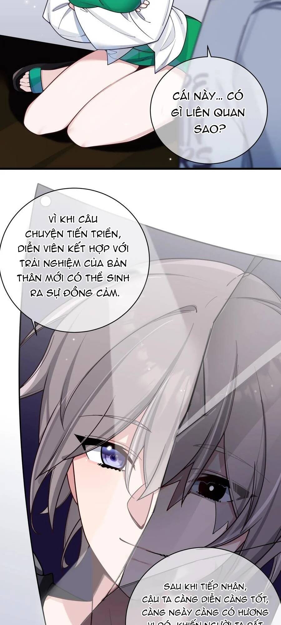 Làm Sao Để Chạy Trốn Dàn Hậu Cung Chapter 98 - Trang 27