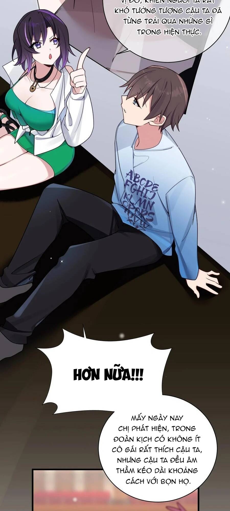 Làm Sao Để Chạy Trốn Dàn Hậu Cung Chapter 98 - Trang 28