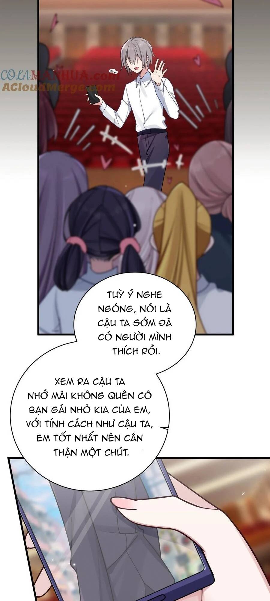 Làm Sao Để Chạy Trốn Dàn Hậu Cung Chapter 98 - Trang 29