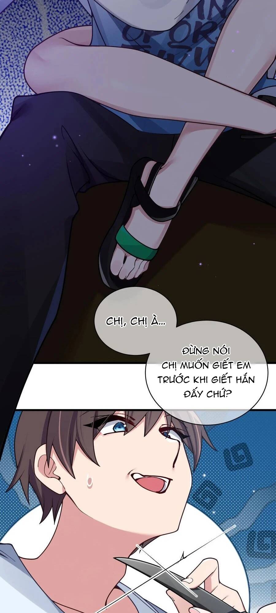 Làm Sao Để Chạy Trốn Dàn Hậu Cung Chapter 98 - Trang 33