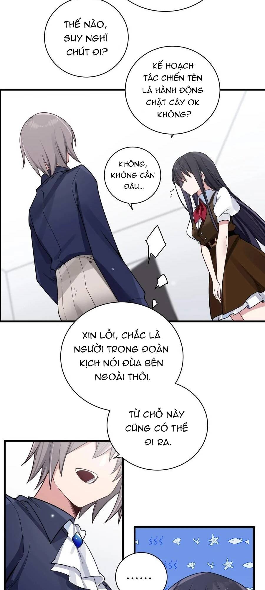 Làm Sao Để Chạy Trốn Dàn Hậu Cung Chapter 98 - Trang 35