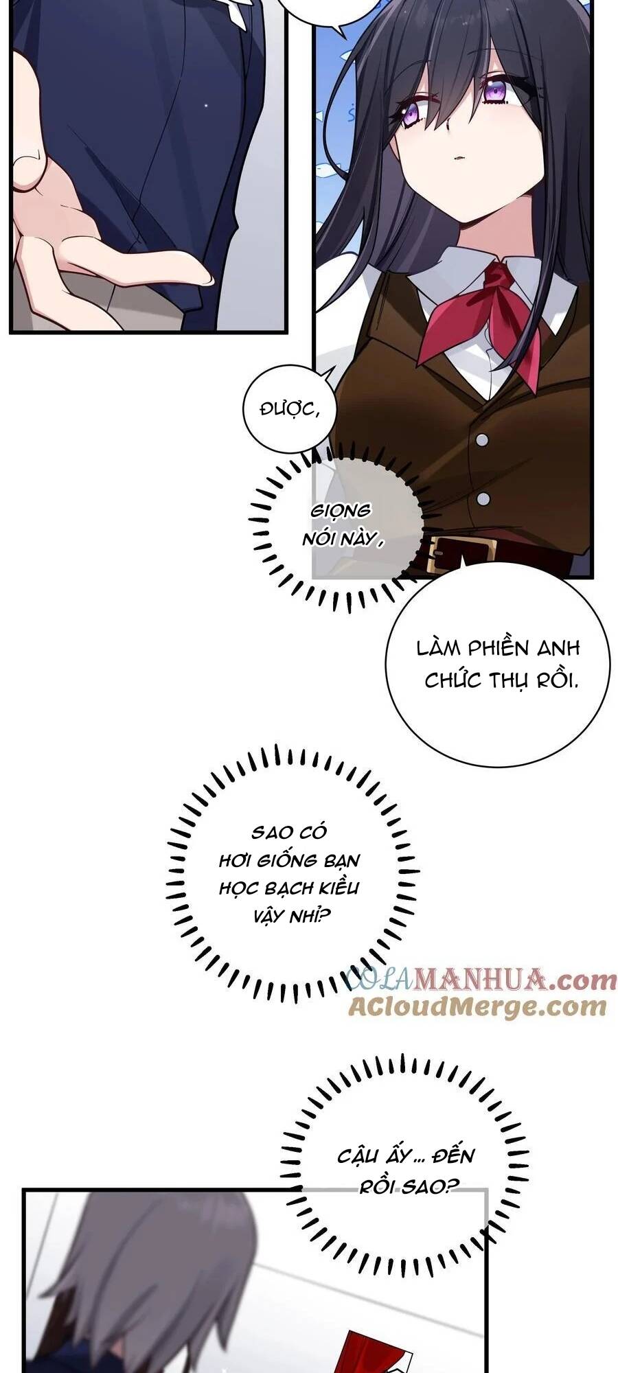 Làm Sao Để Chạy Trốn Dàn Hậu Cung Chapter 98 - Trang 36