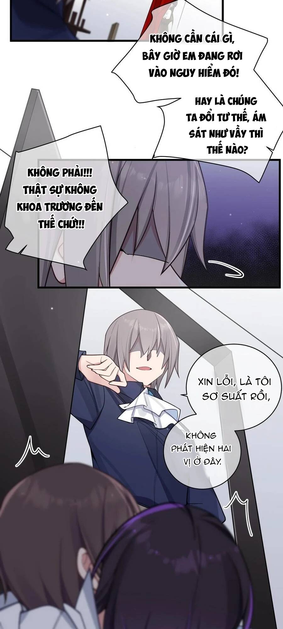 Làm Sao Để Chạy Trốn Dàn Hậu Cung Chapter 98 - Trang 37