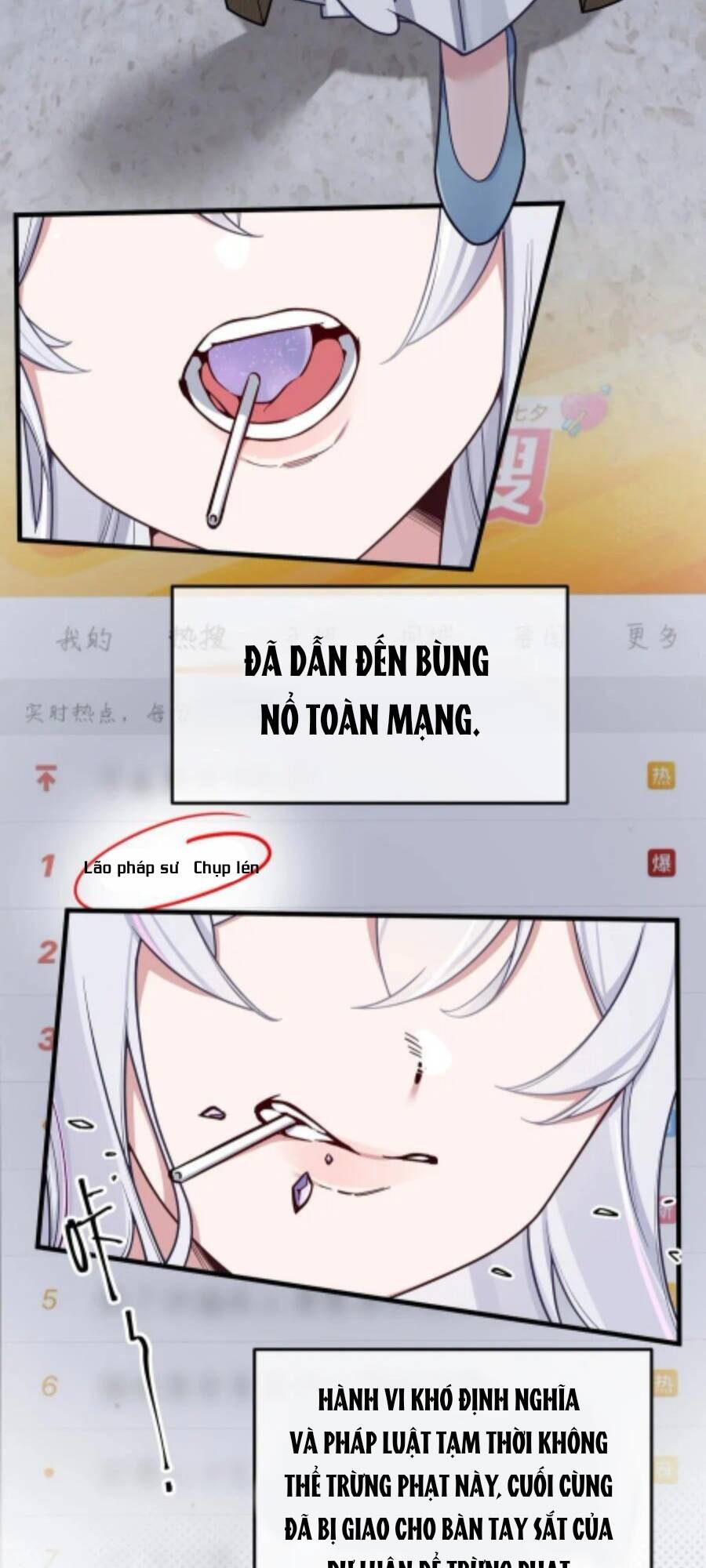 Làm Sao Để Chạy Trốn Dàn Hậu Cung Chapter 98 - Trang 3