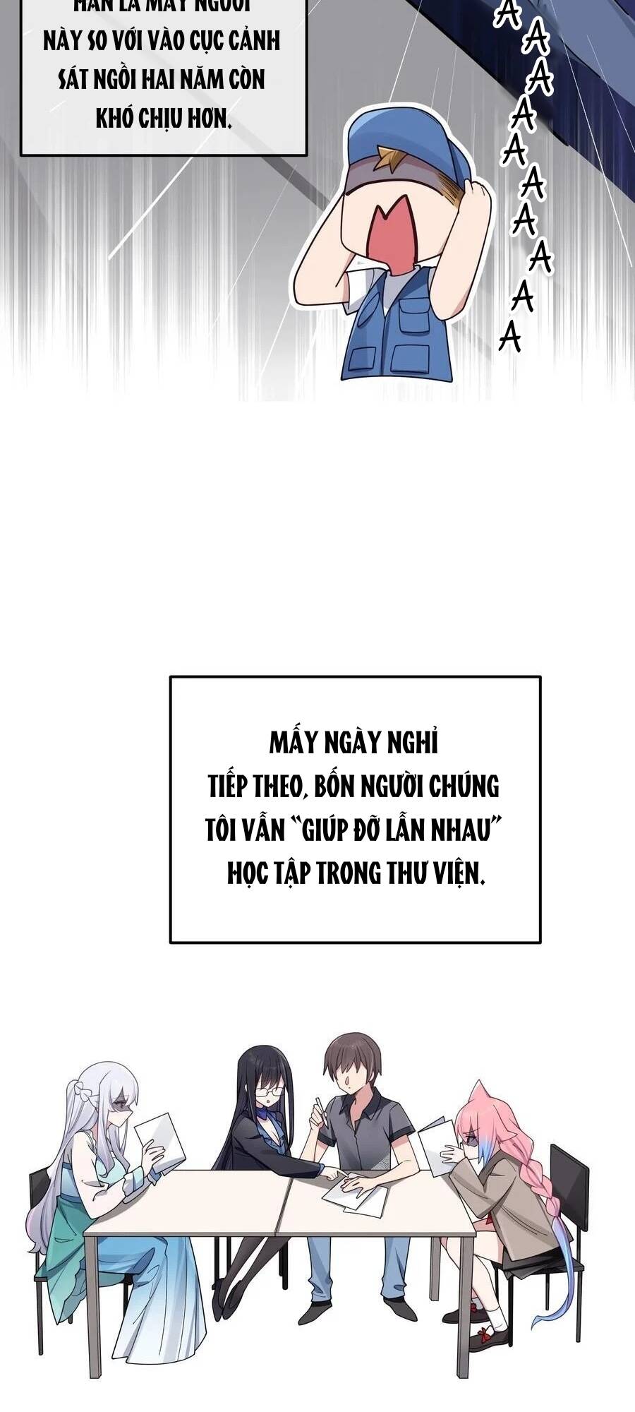 Làm Sao Để Chạy Trốn Dàn Hậu Cung Chapter 98 - Trang 5