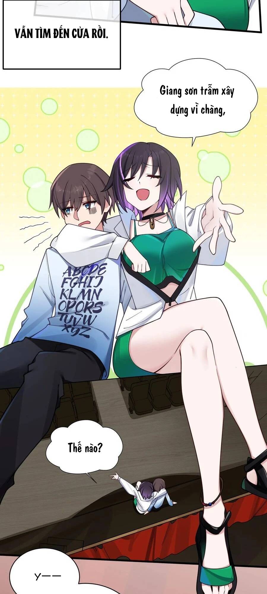 Làm Sao Để Chạy Trốn Dàn Hậu Cung Chapter 98 - Trang 8