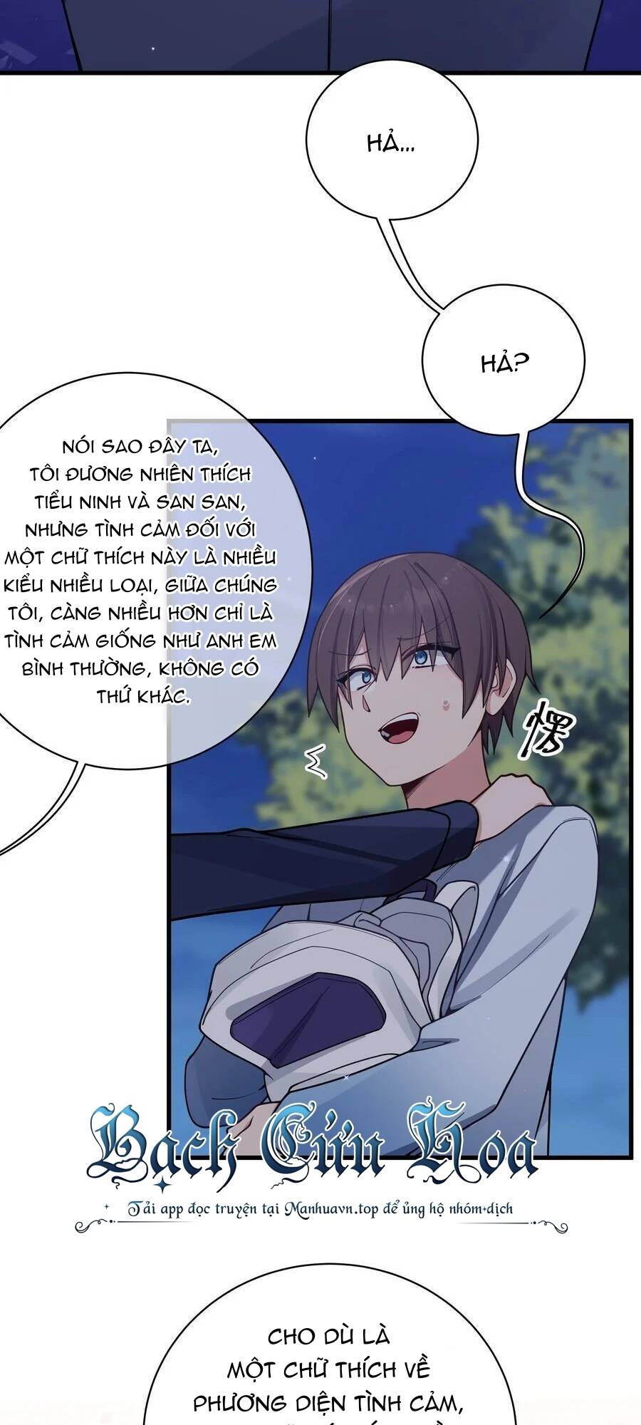 Làm Sao Để Chạy Trốn Dàn Hậu Cung Chapter 99 - Trang 9