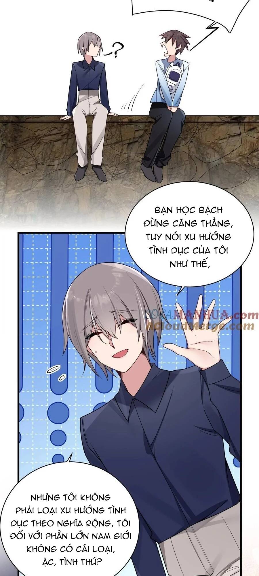 Làm Sao Để Chạy Trốn Dàn Hậu Cung Chapter 99 - Trang 14