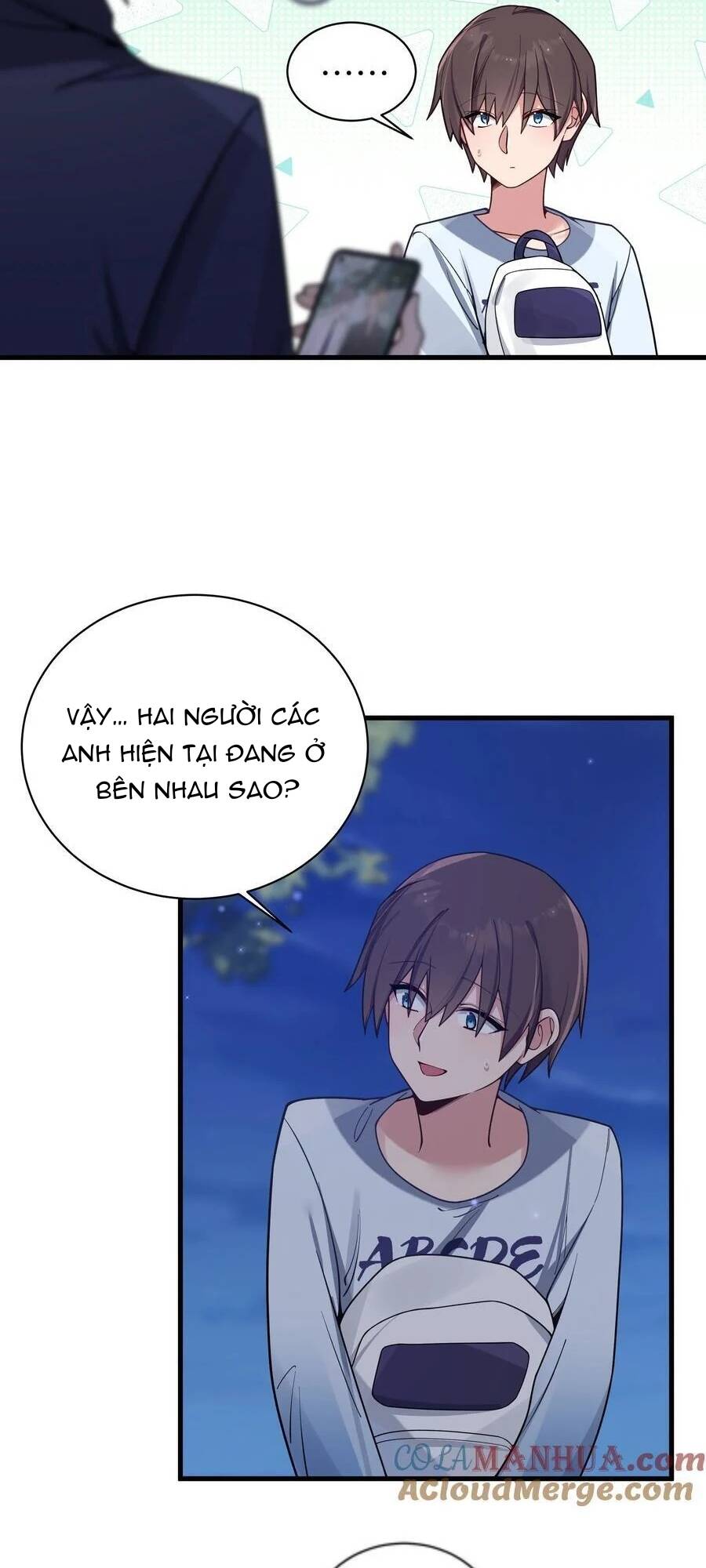 Làm Sao Để Chạy Trốn Dàn Hậu Cung Chapter 99 - Trang 16