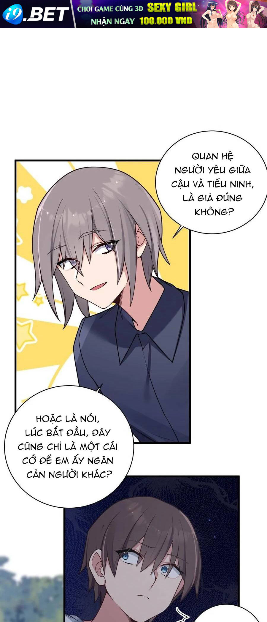 Làm Sao Để Chạy Trốn Dàn Hậu Cung Chapter 99 - Trang 19