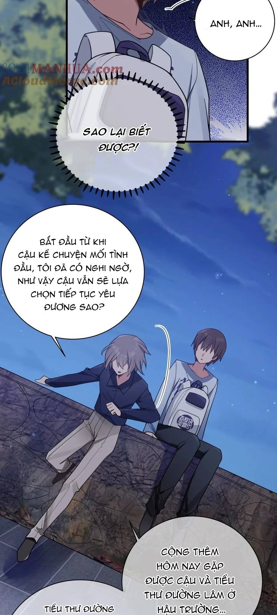 Làm Sao Để Chạy Trốn Dàn Hậu Cung Chapter 99 - Trang 20