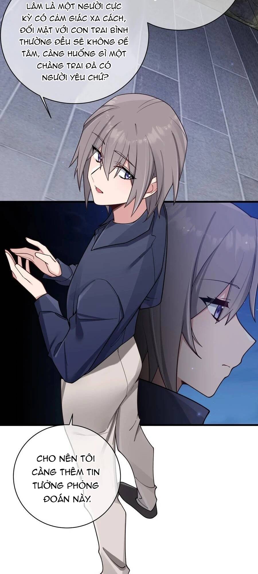 Làm Sao Để Chạy Trốn Dàn Hậu Cung Chapter 99 - Trang 21