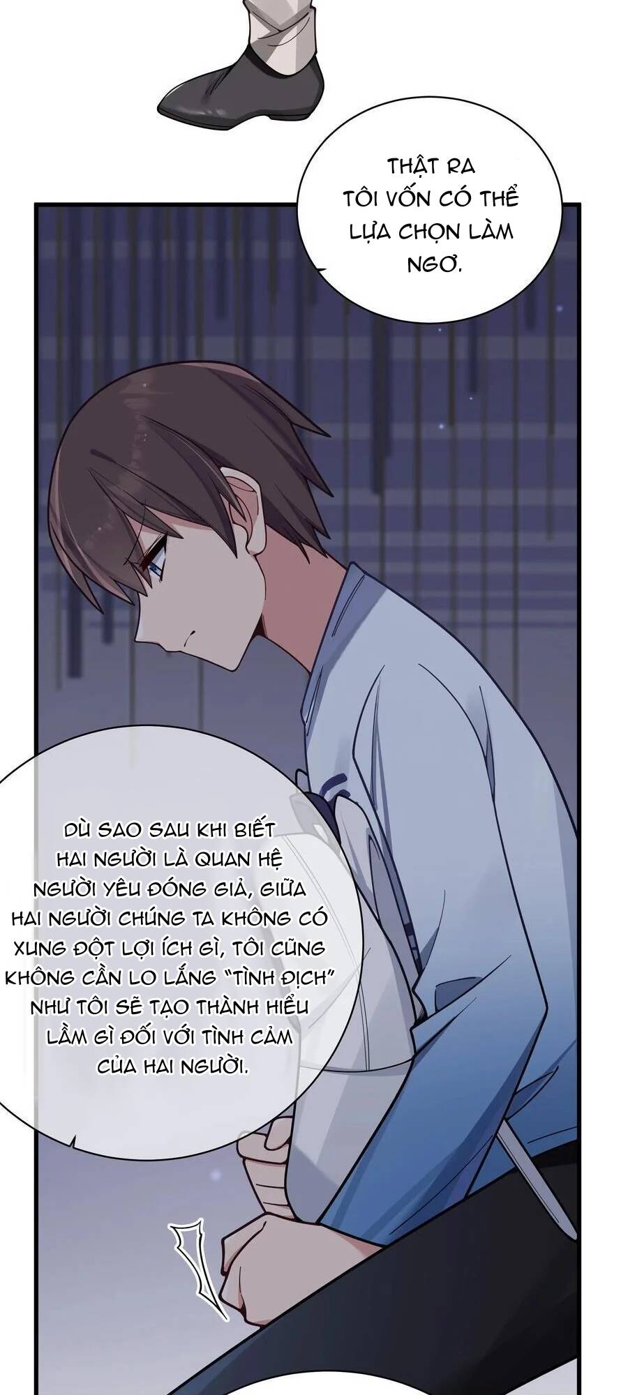 Làm Sao Để Chạy Trốn Dàn Hậu Cung Chapter 99 - Trang 22