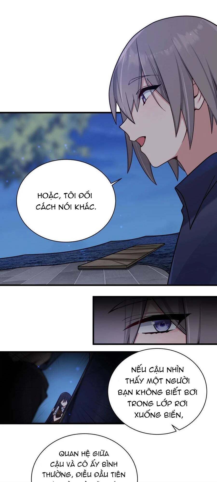 Làm Sao Để Chạy Trốn Dàn Hậu Cung Chapter 99 - Trang 26