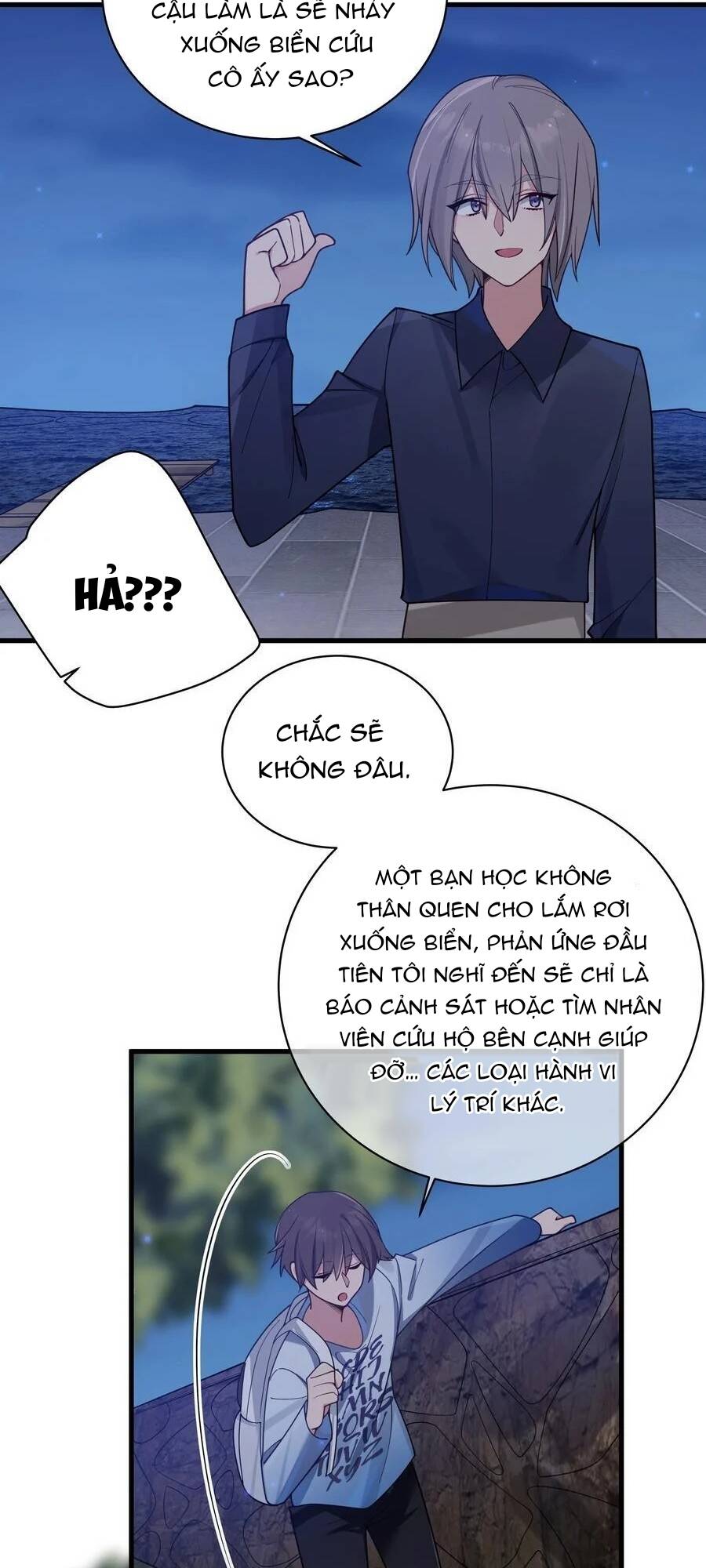 Làm Sao Để Chạy Trốn Dàn Hậu Cung Chapter 99 - Trang 27
