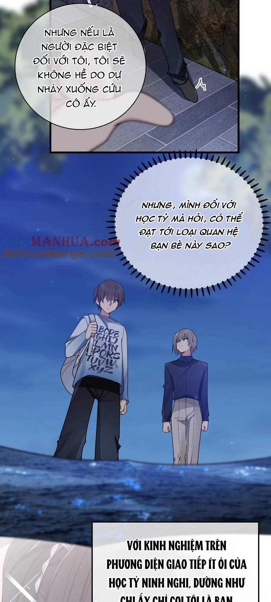 Làm Sao Để Chạy Trốn Dàn Hậu Cung Chapter 99 - Trang 28