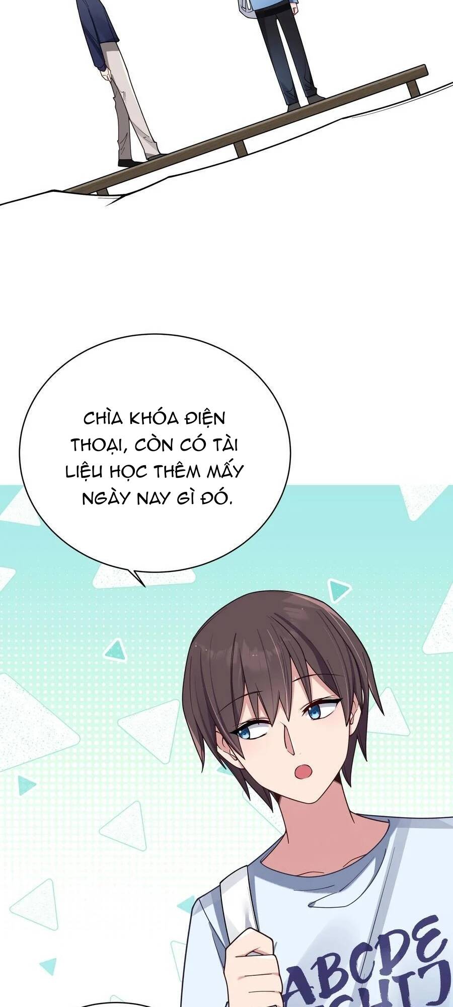 Làm Sao Để Chạy Trốn Dàn Hậu Cung Chapter 99 - Trang 30