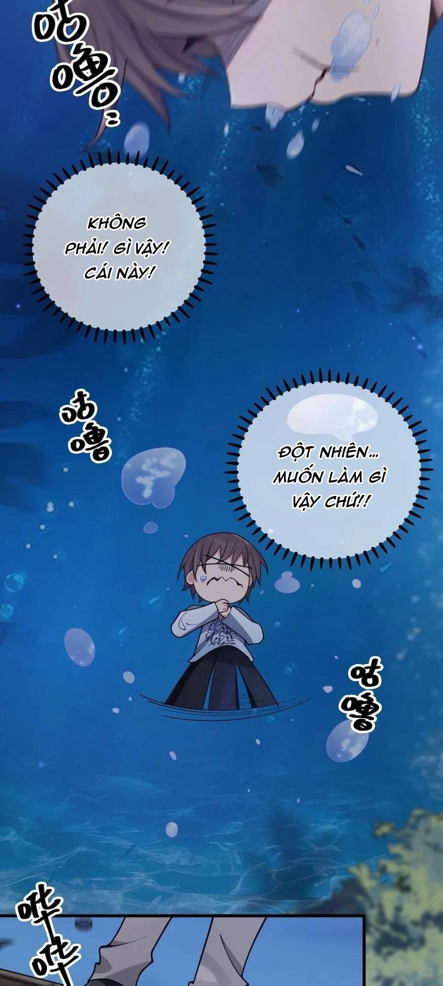 Làm Sao Để Chạy Trốn Dàn Hậu Cung Chapter 99 - Trang 35