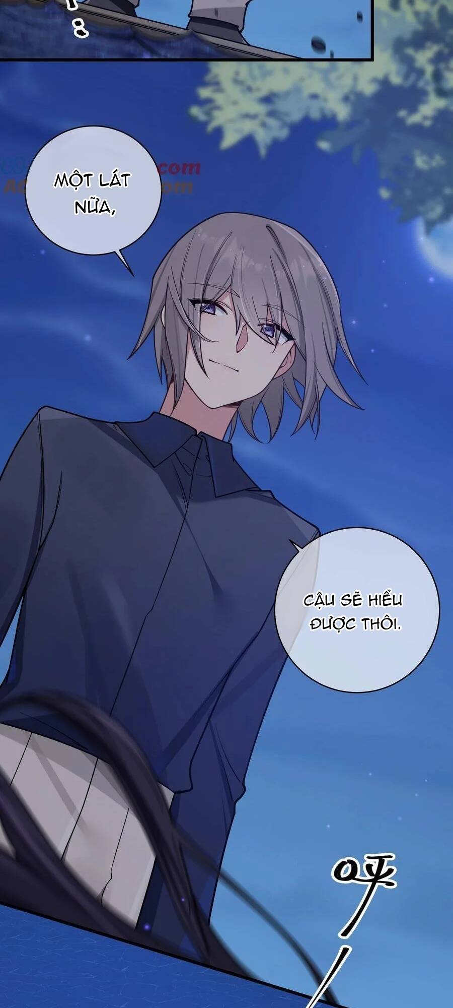 Làm Sao Để Chạy Trốn Dàn Hậu Cung Chapter 99 - Trang 36