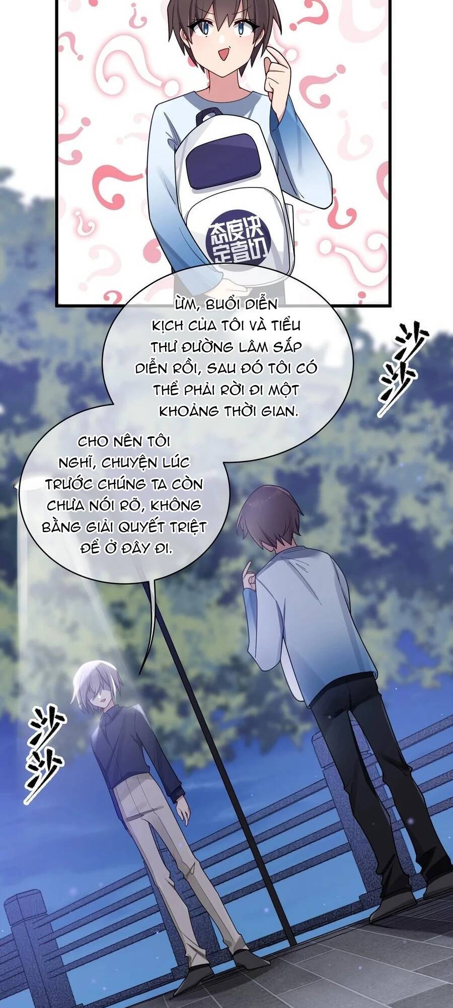 Làm Sao Để Chạy Trốn Dàn Hậu Cung Chapter 99 - Trang 4