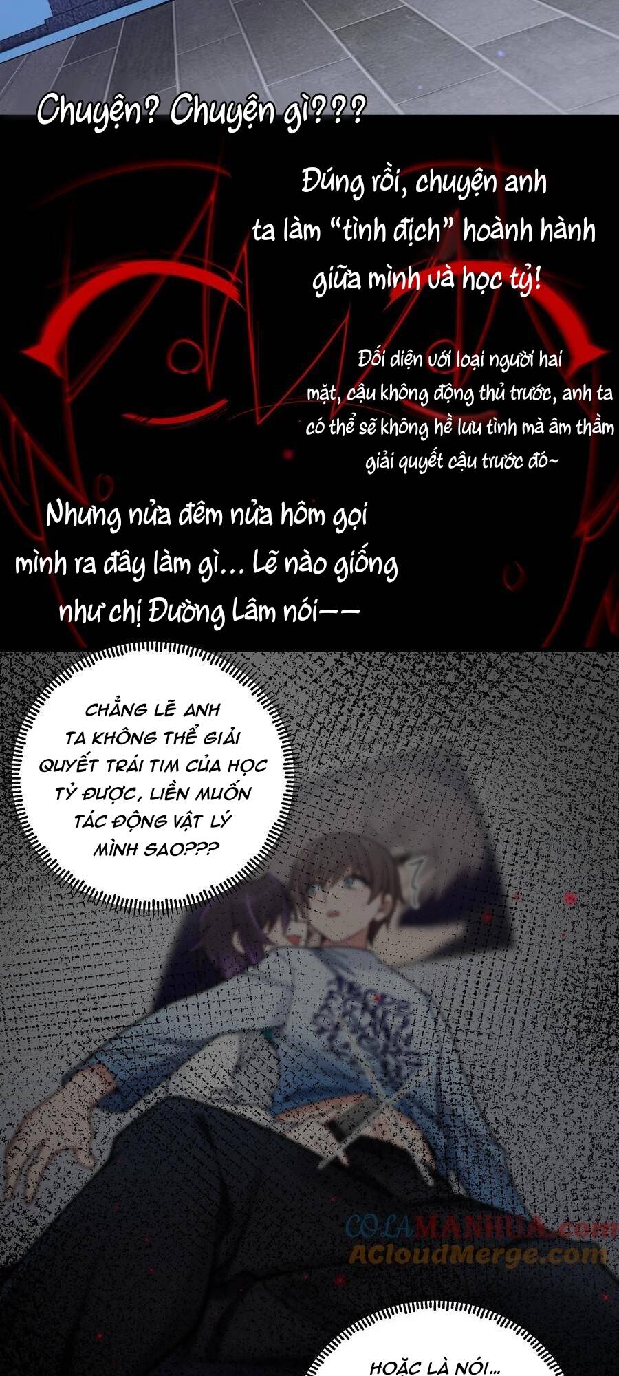 Làm Sao Để Chạy Trốn Dàn Hậu Cung Chapter 99 - Trang 5