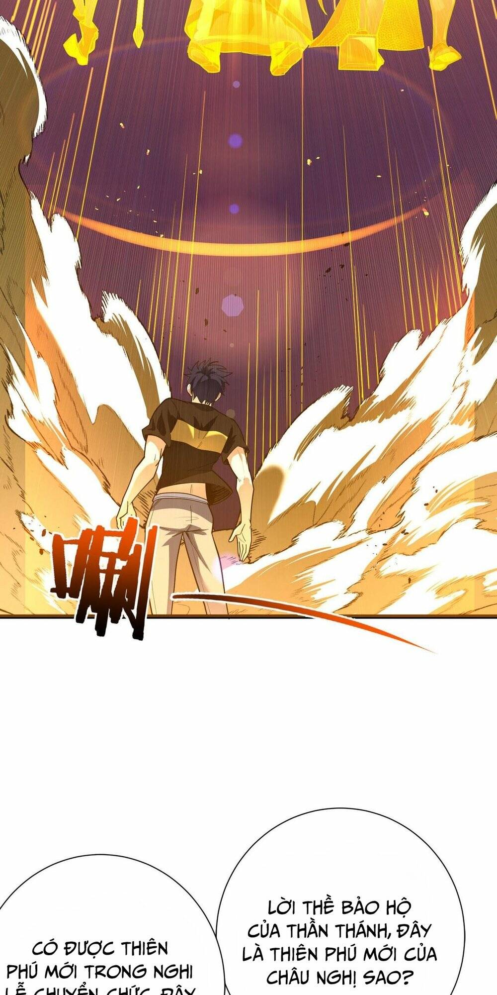 Thánh Hiệp Sĩ Cấp SSS - Chapter 1 - Page 108