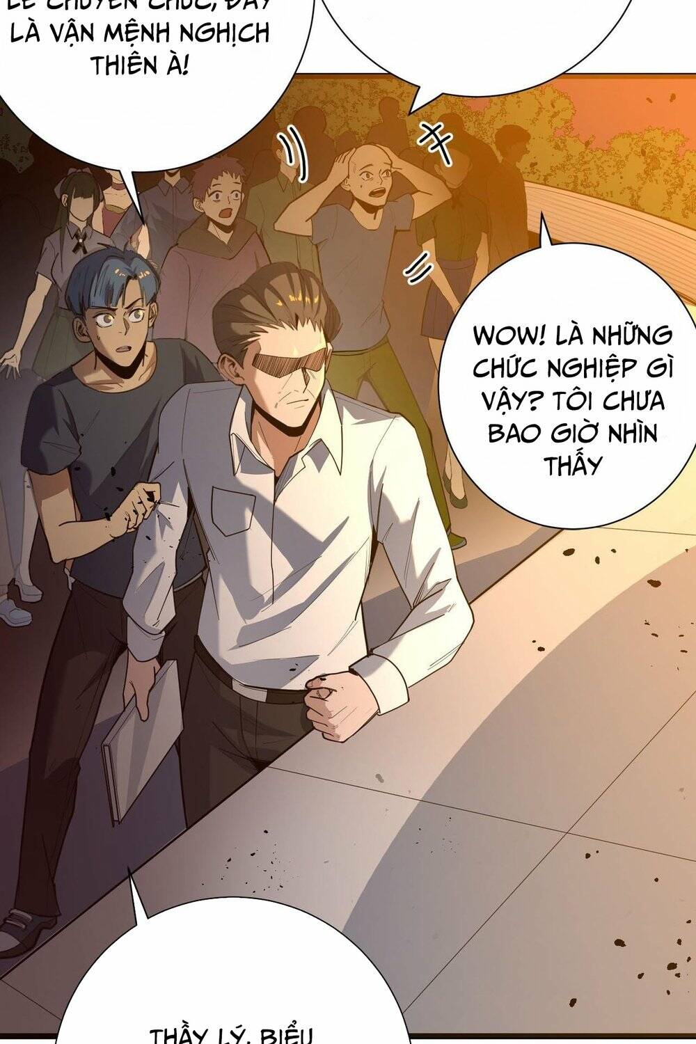 Thánh Hiệp Sĩ Cấp SSS - Chapter 1 - Page 109