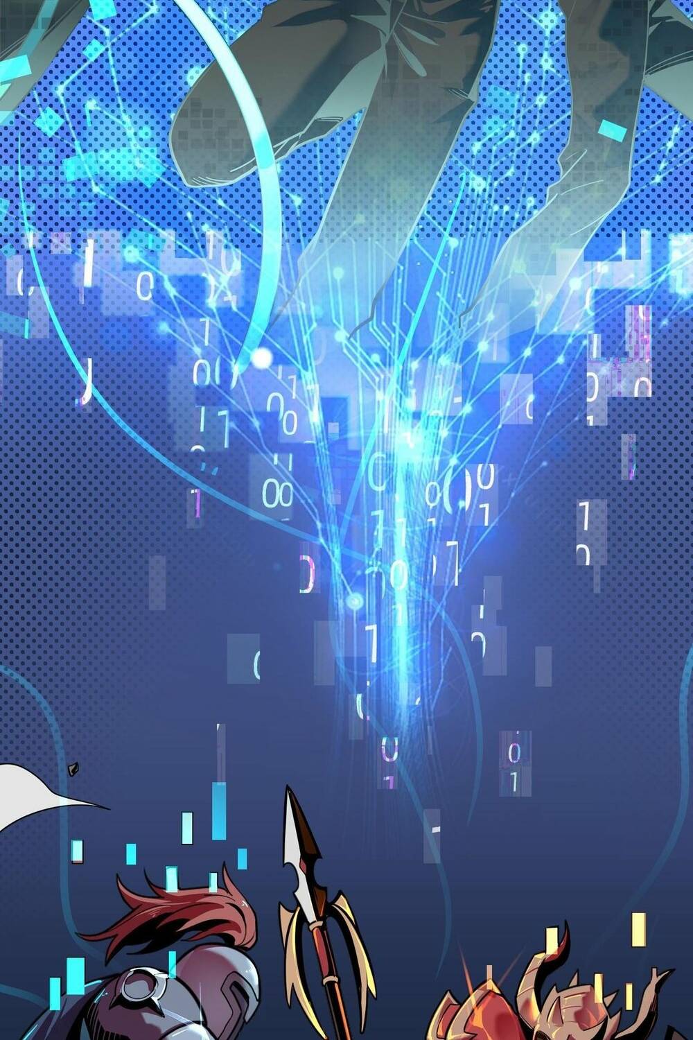 Thánh Hiệp Sĩ Cấp SSS - Chapter 1 - Page 11