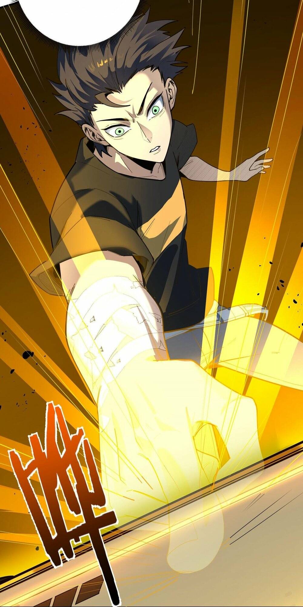 Thánh Hiệp Sĩ Cấp SSS - Chapter 1 - Page 120