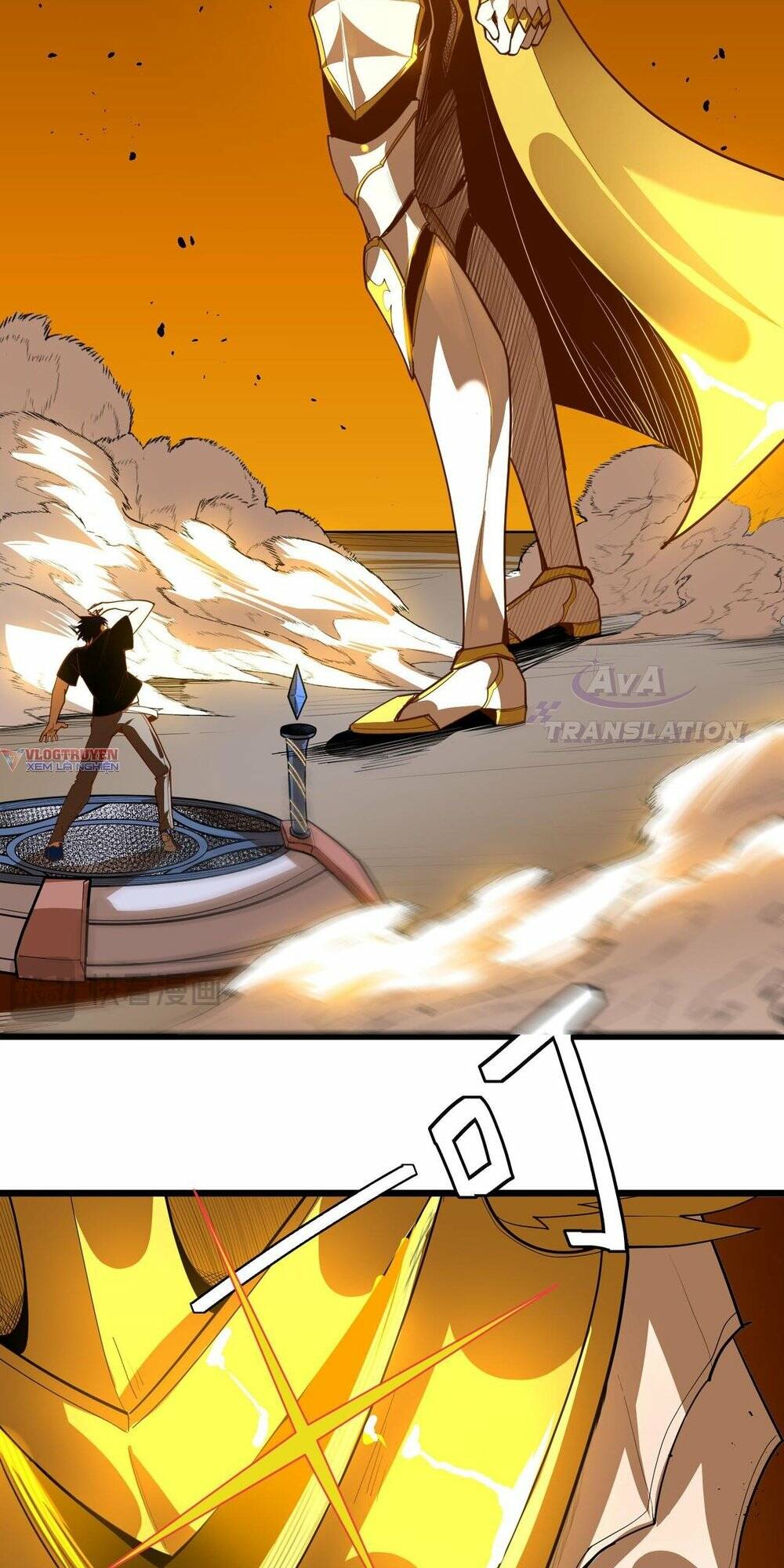 Thánh Hiệp Sĩ Cấp SSS - Chapter 1 - Page 123