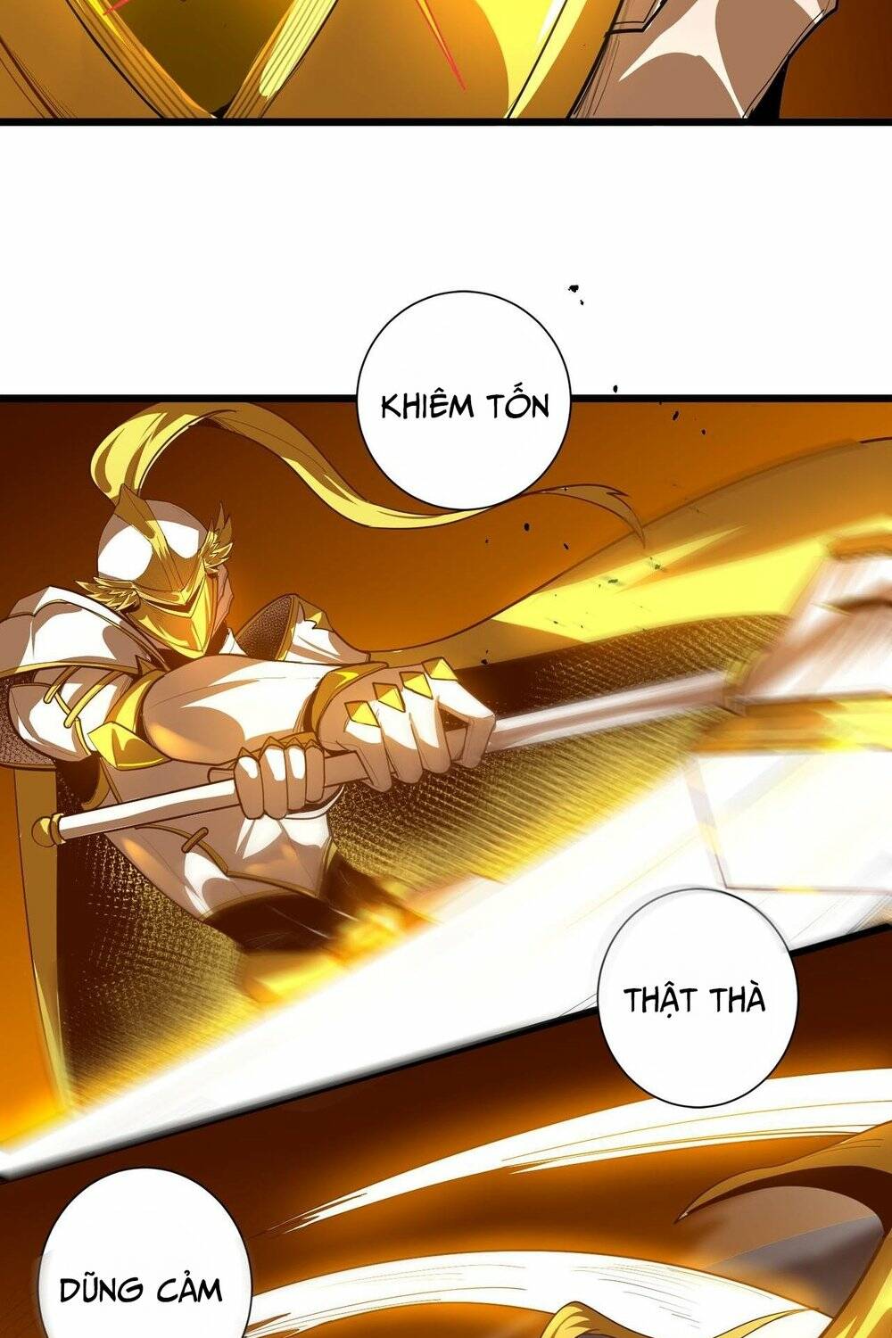 Thánh Hiệp Sĩ Cấp SSS - Chapter 1 - Page 124