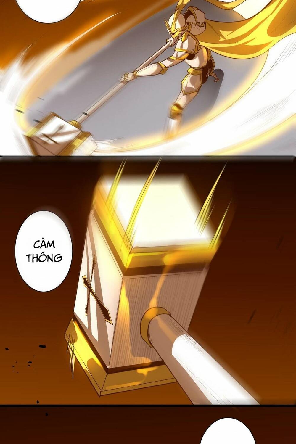 Thánh Hiệp Sĩ Cấp SSS - Chapter 1 - Page 125