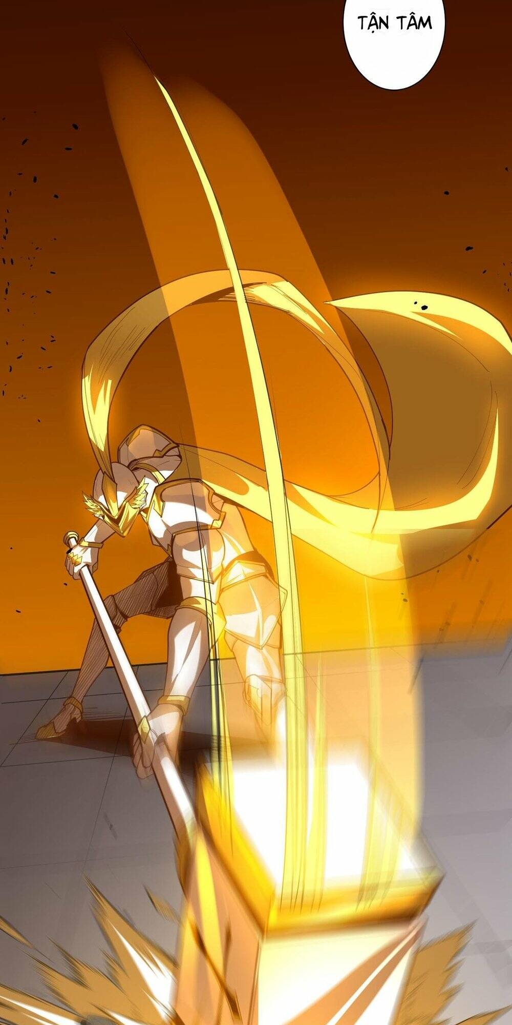 Thánh Hiệp Sĩ Cấp SSS - Chapter 1 - Page 126