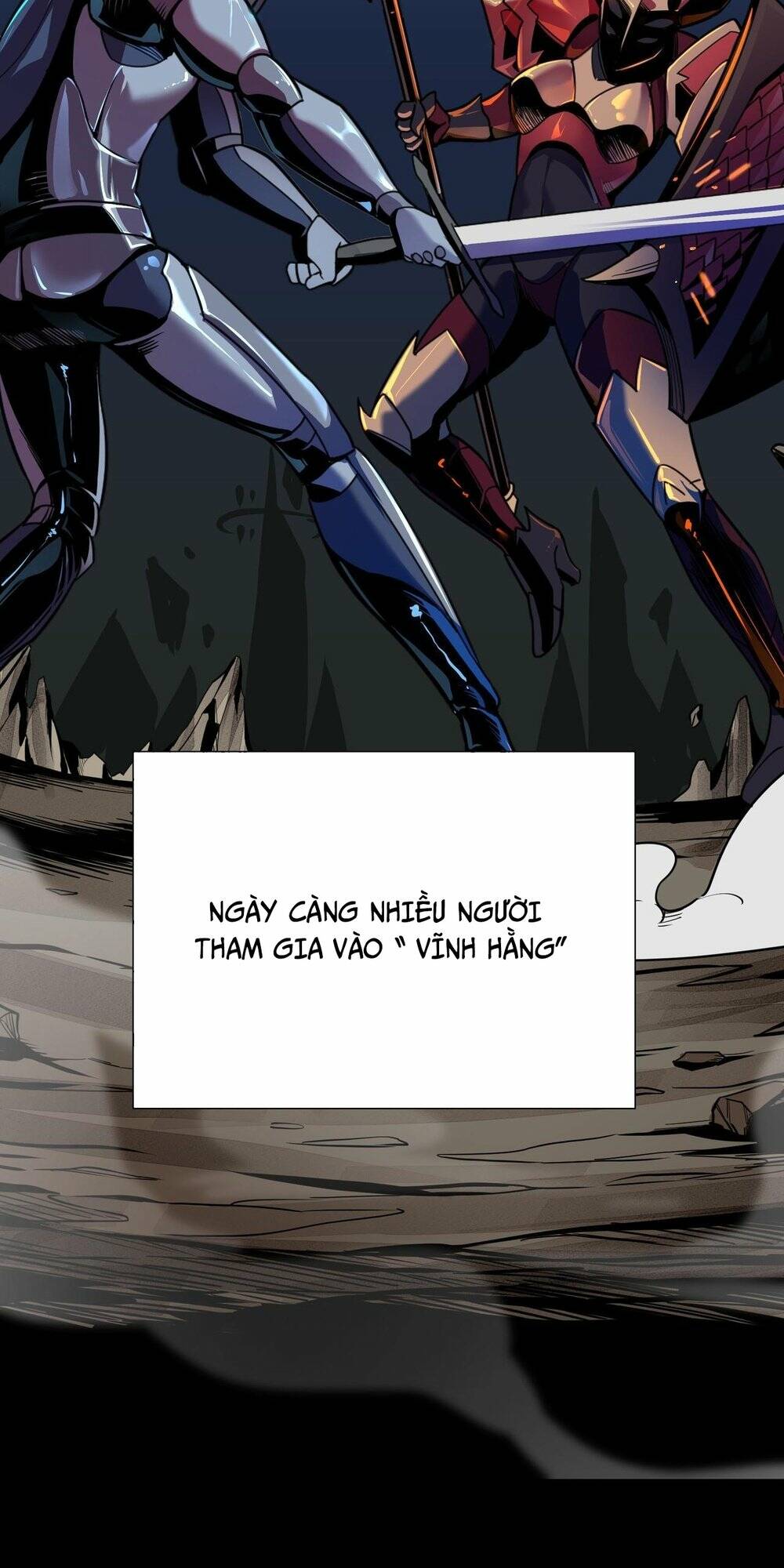 Thánh Hiệp Sĩ Cấp SSS - Chapter 1 - Page 12