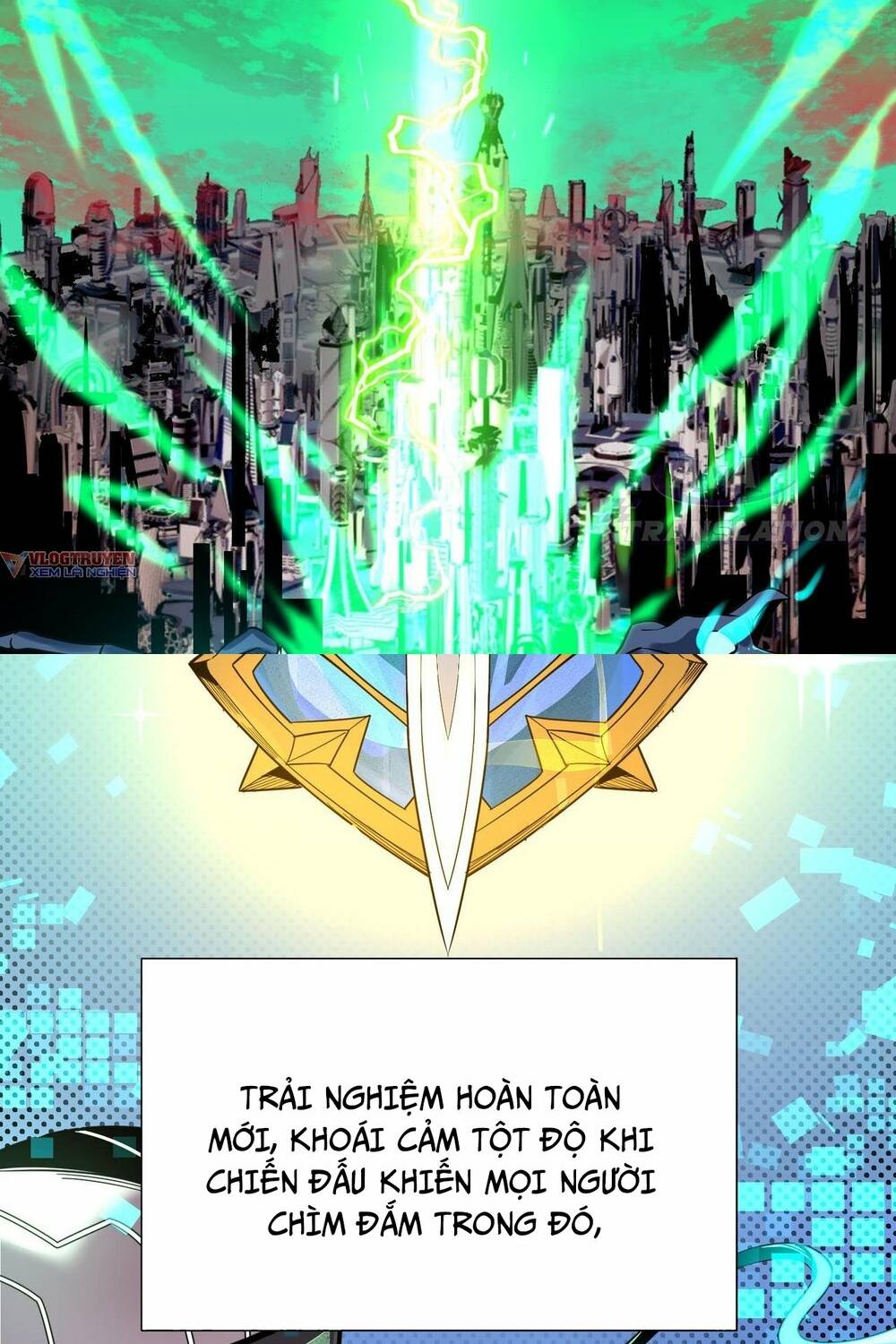 Thánh Hiệp Sĩ Cấp SSS - Chapter 1 - Page 14