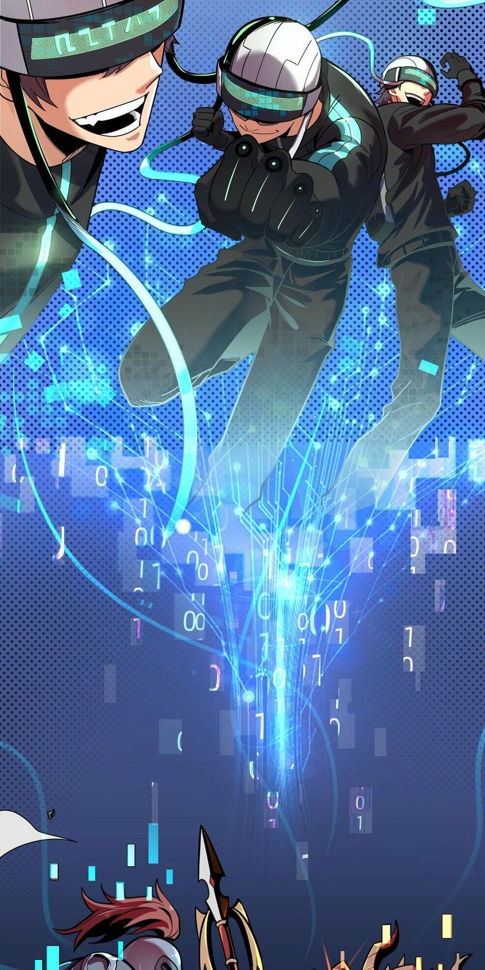 Thánh Hiệp Sĩ Cấp SSS - Chapter 1 - Page 15