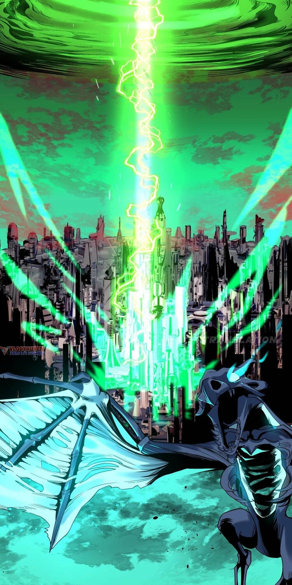 Thánh Hiệp Sĩ Cấp SSS - Chapter 1 - Page 18